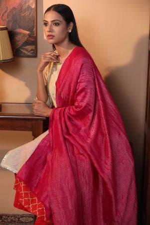 kanikar shawl