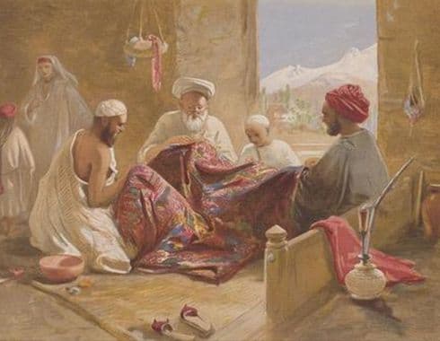 Iran & Syria 14th Century