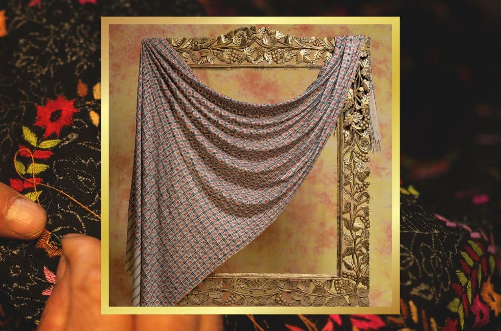 men's pashmina