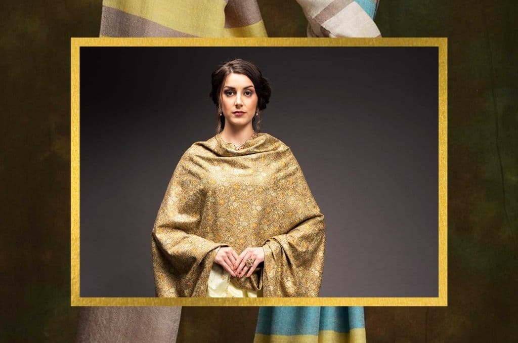 pashmina shawl