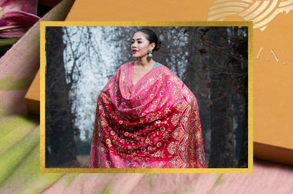 10 Must-Have Pashmina Shawls for This Winter | Pashmina Editorial
