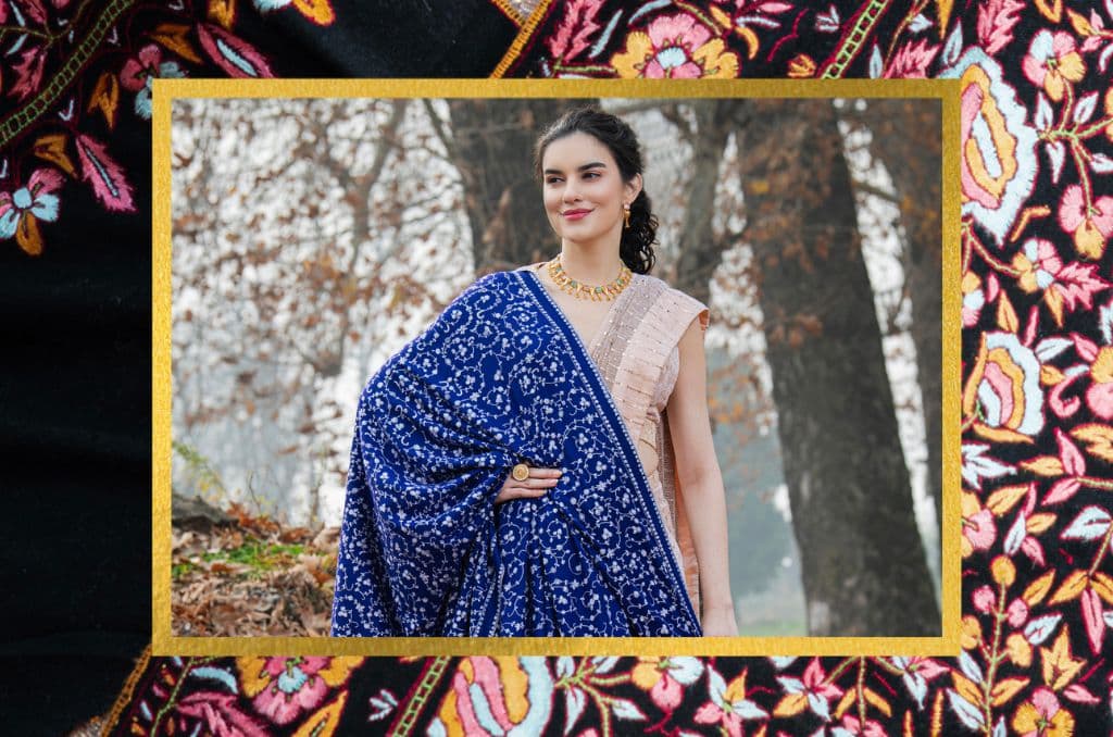 Pashmina care