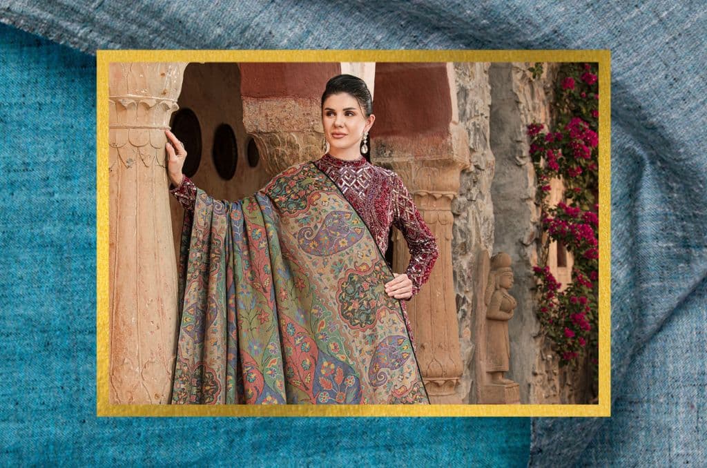 Pashmina Shawl