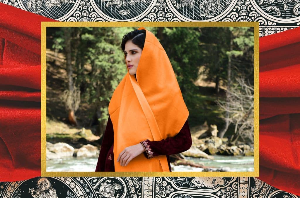 Real or Fake Pashmina