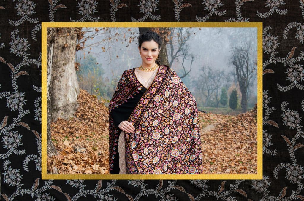 Pashmina and Kashmir