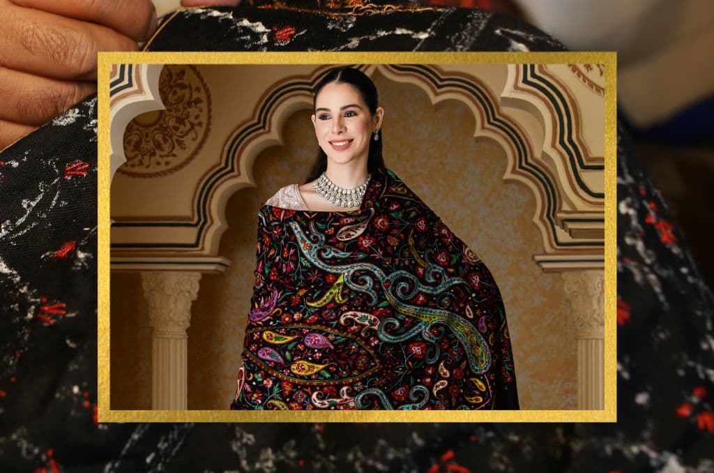 how to wear a pashmina with a formal dress 6 Ways to Wear a Pashmina Wrap Over an Evening Dress  Inside Out Style