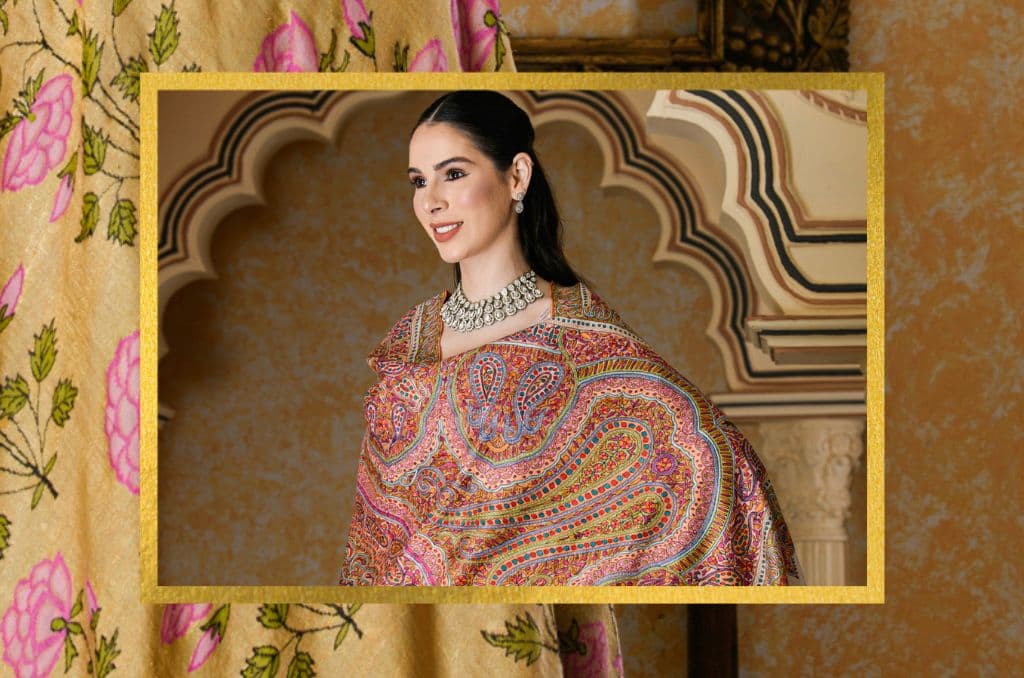 Pashmina Shawl
