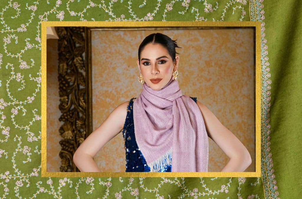 Cashmere Scarf