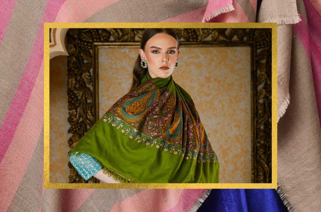 Pashmina Shawl