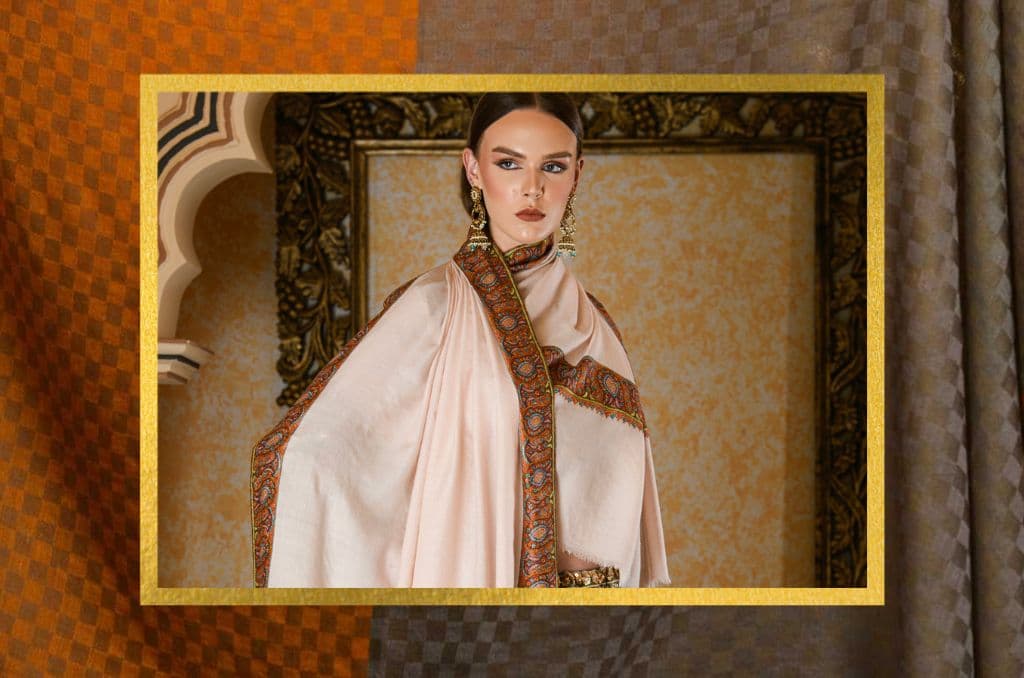 Pashmina Shawl