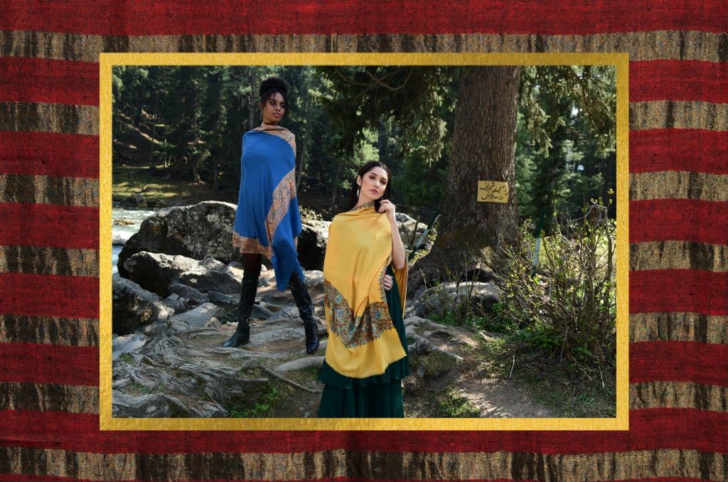 Timeless Cashmere Scarf