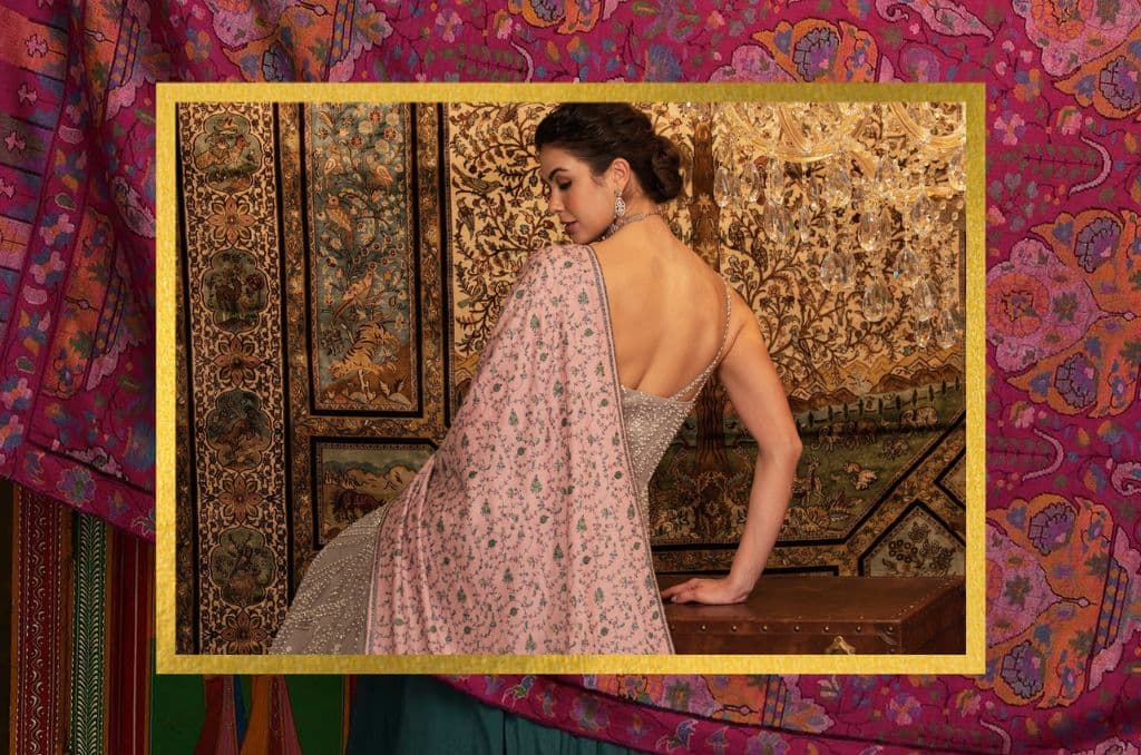 Sustainable Pashmina Shawl