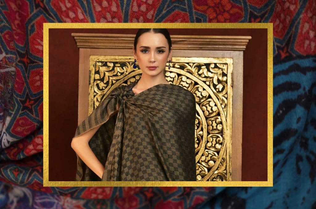 Right Pashmina Shawl