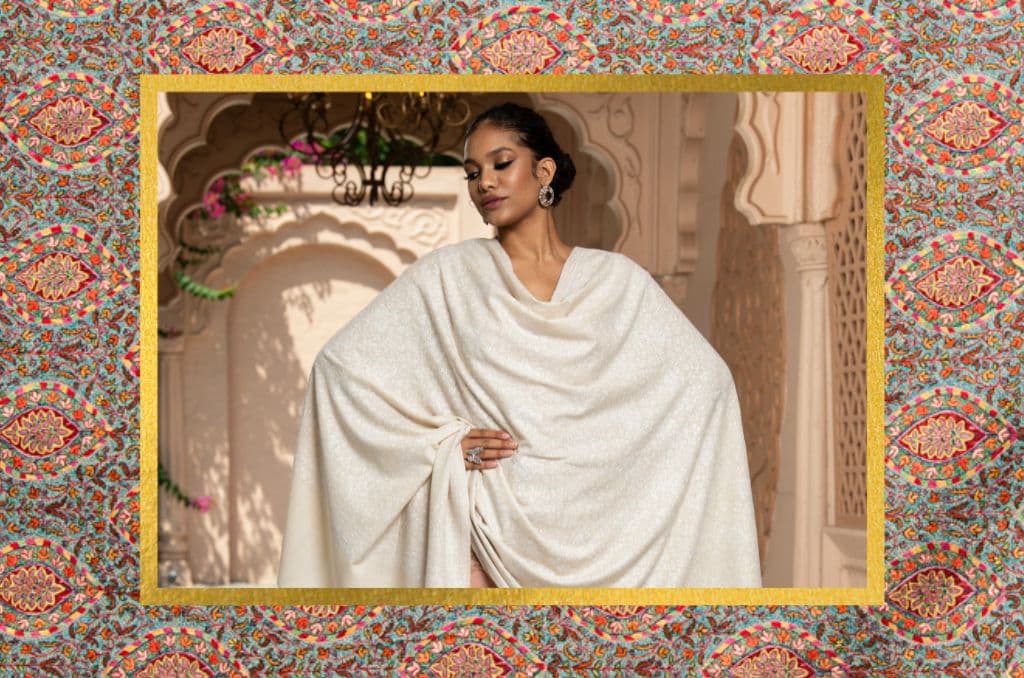 Benefits of Pashmina Shawl