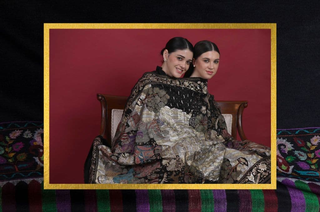 Authentic Pashmina Shawl