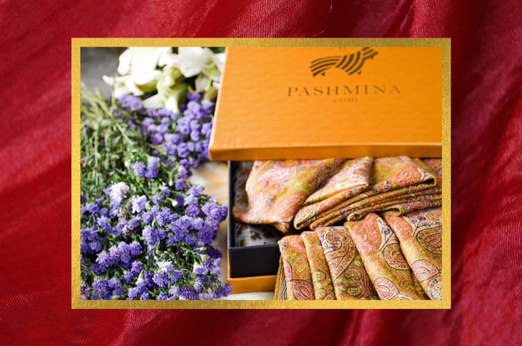 Luxurious Pashmina accessory