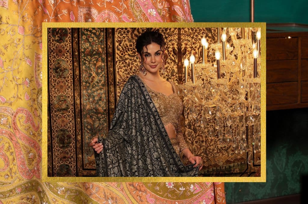 Timeless Pashmina Shawl