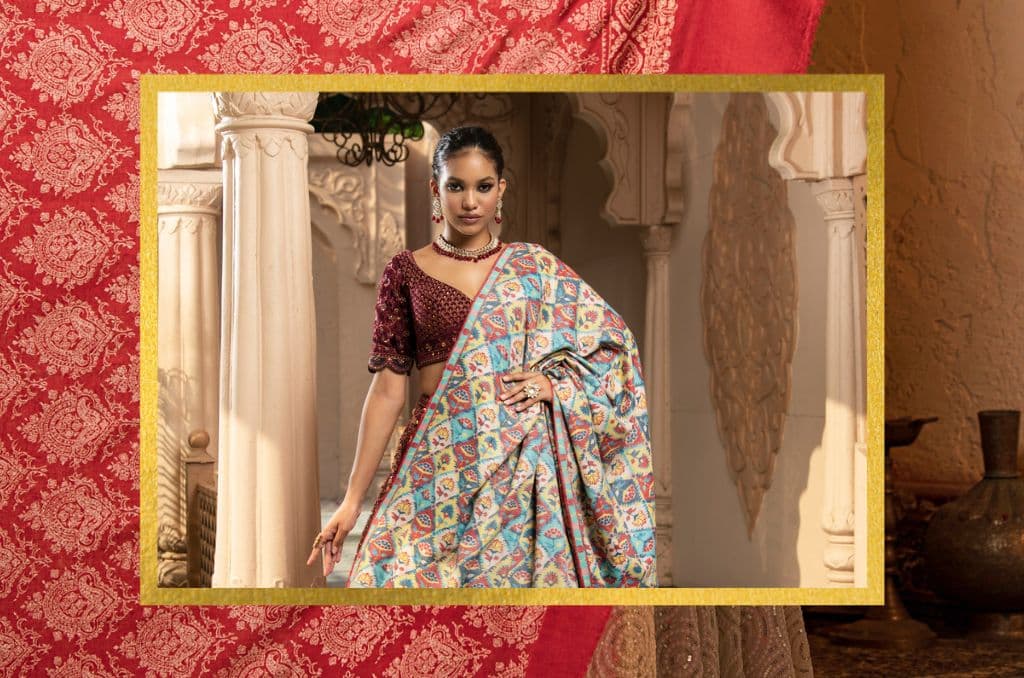 Investing in Pashmina Shawl