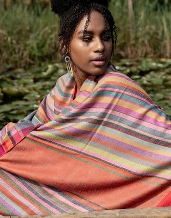 Patterned Pashmina2