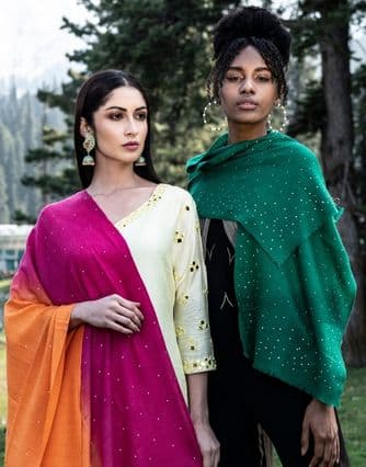 Swarovski Pashmina5