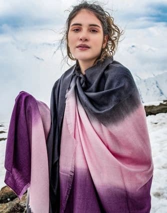 Ombre Pashmina1