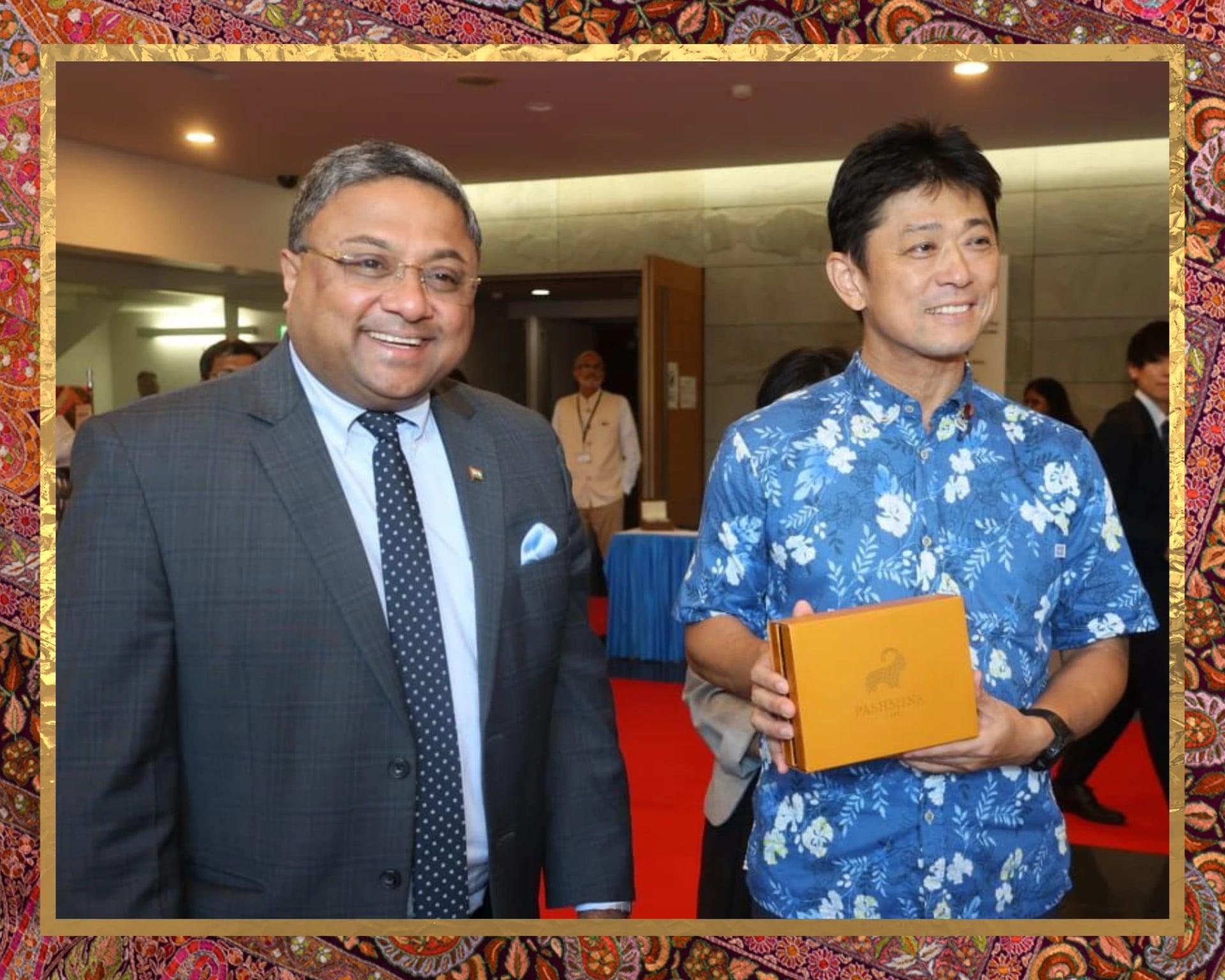 ⁠India Month in Japan